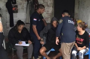 Diario HOY | Detienen a atacantes del puesto de peaje de Remanso y recuperan evidencias