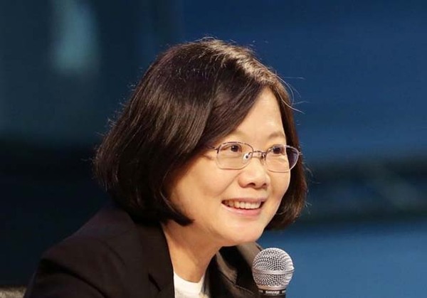 Presidenta de Taiwán felicita a Santiago Peña y agradece apoyo | DIARIO PRIMERA PLANA