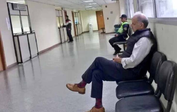 Joaquín Roa se presenta ante la Justicia tras ser imputado – Prensa 5