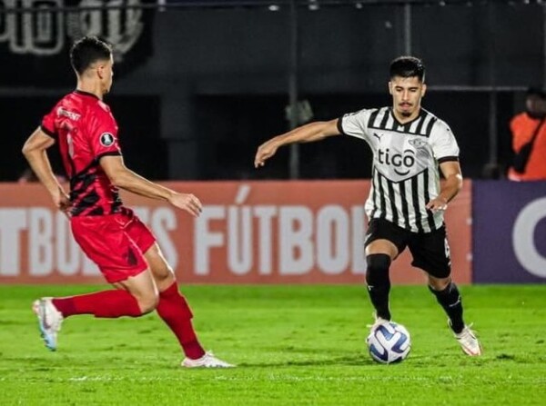 Libertad cayó 2-1 ante Atlético Paranaense - El Independiente