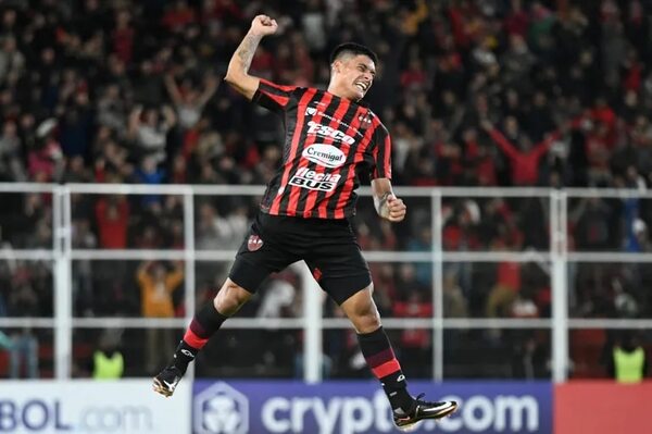 Olimpia: Así está el Grupo H con la goleada de Patronato - Olimpia - ABC Color