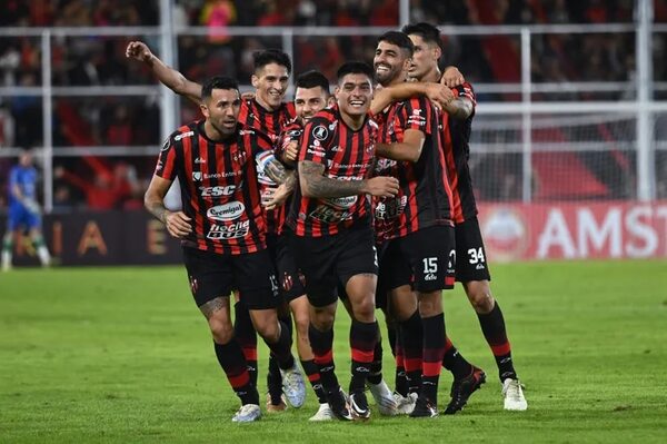 Vídeo: La goleada de Patronato, el próximo rival de Olimpia - Olimpia - ABC Color