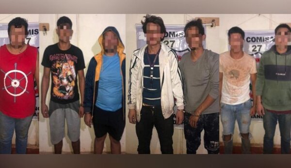 Imputan a 7 seguidores de Payo Cubas por disturbios y cierre de ruta en Hernandarias