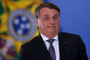 La Policía de Brasil investiga otra supuesta vacunación de Bolsonaro contra el coronavirus