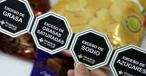 La Nación / Etiquetado frontal: “Buscamos impactar en la población para que coman mejor”, explican