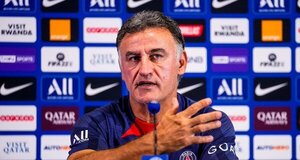 DT del PSG evita hablar de Neymar y critica a los hinchas