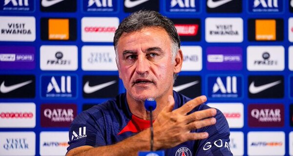 DT del PSG evita hablar de Neymar y critica a los hinchas