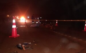 En menos de tres horas, dos motociclistas murieron en accidentes