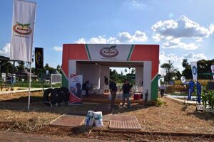 Segunda presencia de Impal con novedades de NK y BASF
