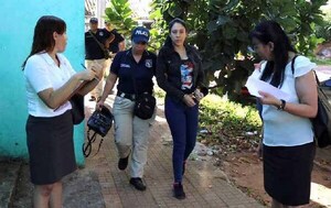 Piden sobreseimiento definitivo de la empleada del exfiscal Javier Ibarra – Prensa 5