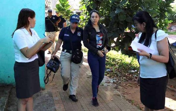 Piden sobreseimiento definitivo de la empleada del exfiscal Javier Ibarra – Prensa 5