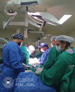 Exitoso transplante renal de joven franqueño - Noticde.com
