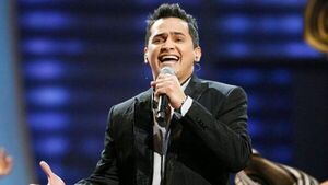 Jorge Celedón ya está en Paraguay para su megaconcierto en el Vallenato Fest