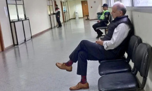 Tras ser imputado, el ex ministro de la SEN Joaquín Roa se presenta ante la Justicia - OviedoPress