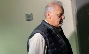 Se entregó hoy el exministro Joaquín Roa