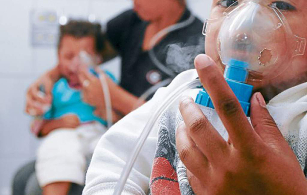 SALUD REPORTA QUE VIRUS RESPIRATORIOS MUESTRAN SOSTENIDO AUMENTO - Itapúa Noticias