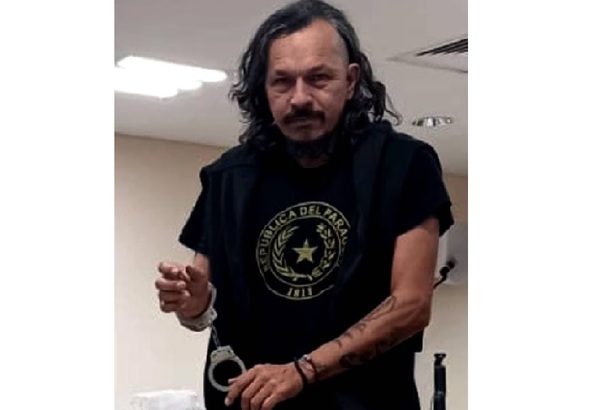 Desde Ciudad del Este piden que Mbururú no jure como senador