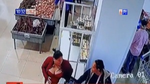 Bolsoneras en acción en Misiones - Noticias Paraguay
