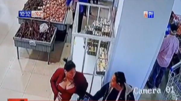 Bolsoneras en acción en Misiones - Noticias Paraguay