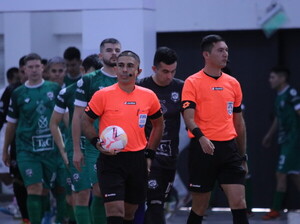 Árbitros designados para la cuarta fecha de la Liga Premium - APF