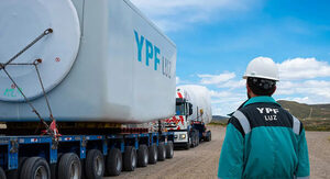 YPF Luz colaborará con la empresa canadiense McEwen Copper para un proyecto minero en Argentina - Revista PLUS