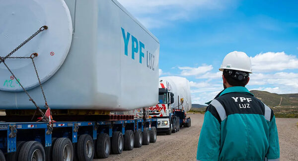 YPF Luz colaborará con la empresa canadiense McEwen Copper para un proyecto minero en Argentina - Revista PLUS