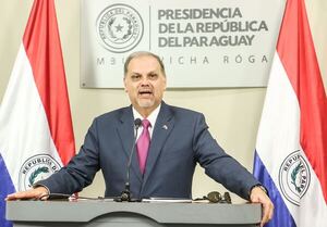 Prisión preventiva para el exministro Joaquín Roa - Megacadena — Últimas Noticias de Paraguay