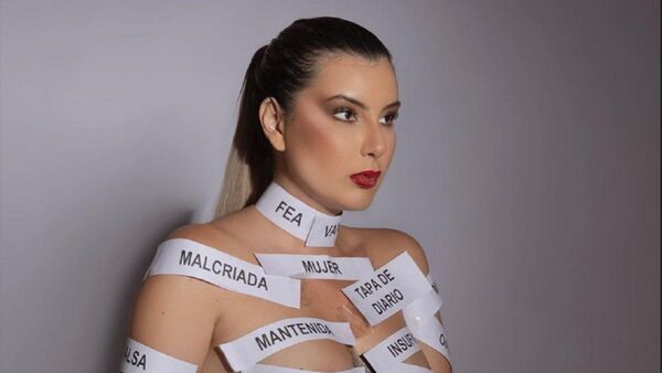 Novia de Luis Zárate contó que recibió ayuda de psicólogos y psiquiatras