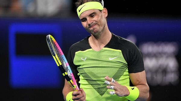 Rafael Nadal no jugará en Roma