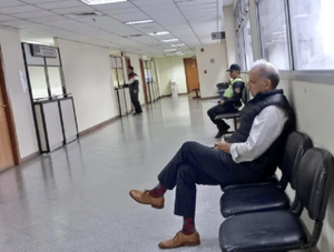Ordenan prisión preventiva contra el exministro Joaquín Roa · Radio Monumental 1080 AM