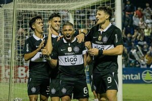 Versus / El durísimo calendario que le espera a Olimpia en los próximos 21 días
