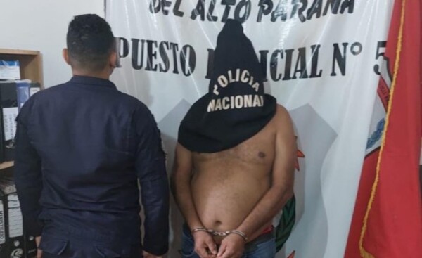 Hombre detenido con varios gramos de cocaína y crack