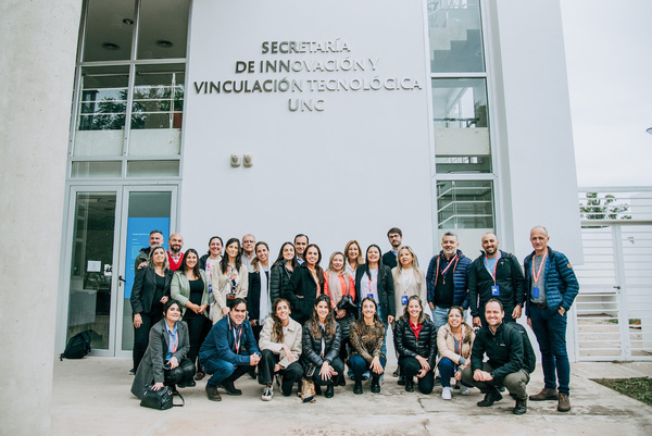 Pampeiro marcó presencia en la Ruta de Innovación