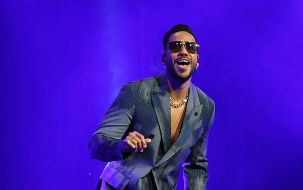 Romeo Santos en Paraguay: el concierto fue reprogramado para agosto - Música - ABC Color