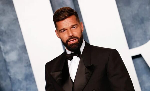 Ricky Martin: su sobrino lo contrademanda por 10 millones de dólares - Gente - ABC Color