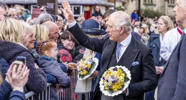 Este sábado será la coronación del rey Carlos III - San Lorenzo Hoy