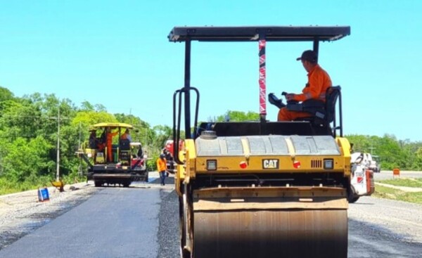 Iniciarán retiro de lomadas de rutas nacionales y departamentales