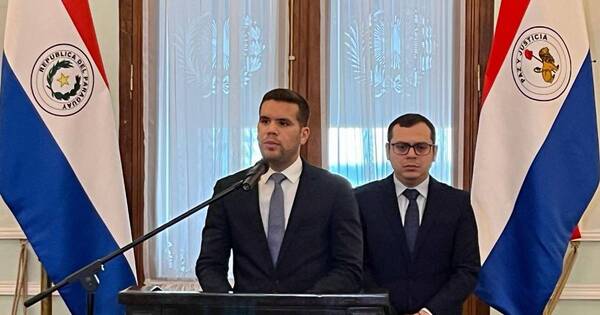 La Nación / Poder Ejecutivo presenta proyecto para reglamentar la senaduría vitalicia