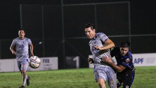 Copa Paraguay: Hayes se despide y Colón avanza