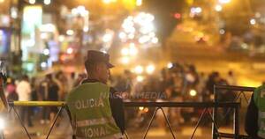 La Nación / Denuncian a Paraguayo Cubas por supuesta amenaza de muerte