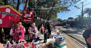 La Nación / Artesanía, moda y gastronomía en la Gran Feria del Hogar Nueva Oportunidad