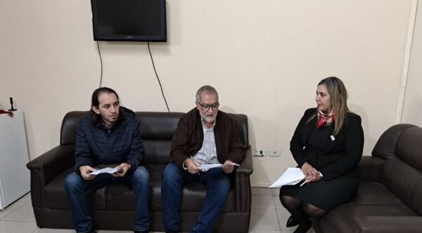 PRESENTAN DENUNCIA POR AMENAZAS A PERIODISTAS Y MEDIOS DURANTE PROTESTAS “PAYISTAS”