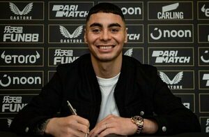 Versus / Miguel Almirón, su "fidelidad" innegociable a Cerro Porteño y el respeto a Olimpia