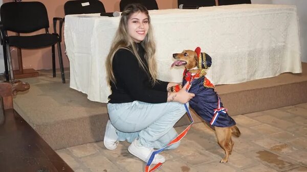 Convocan al “jagua patriota”: anuncian desfile de mascotas por las fiestas patrias - Mascotas - ABC Color