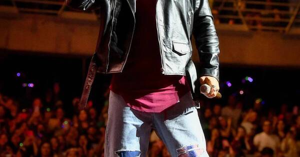 La Nación / ¡Ya hay fecha! Romeo Santos se presentará en agosto