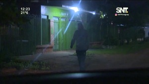 Un "Barrio Chespi" en Capiatá - SNT