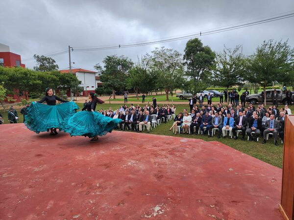 UNC celebra sus 16 años de creación