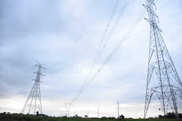 Línea de 500 kV- Yguazú: construcción de segunda terna se encuentra en su etapa final