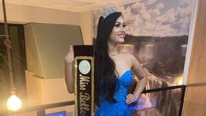 Paraguaya ganó la corona de Miss Belleza Latina Spain 2023