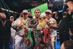 Diario HOY | Vuelve ‘Canelo’ Álvarez y expone sus títulos ante Ryder